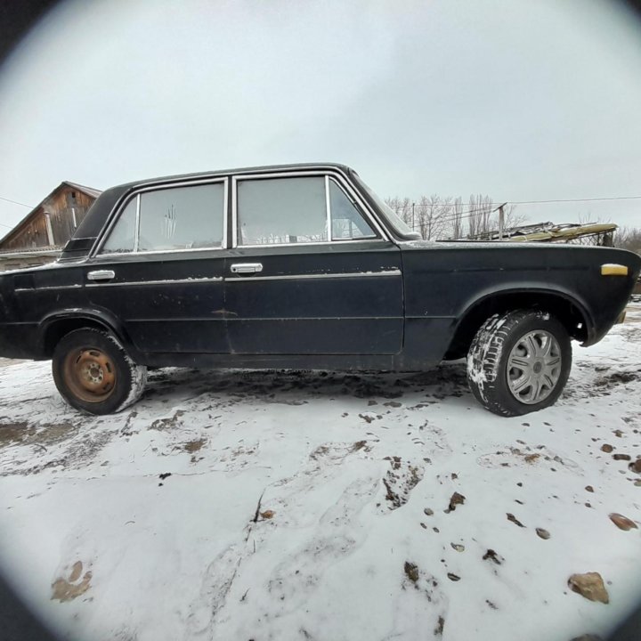 ВАЗ (Lada) 2106, 1999