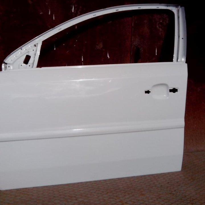 Дверь и детали Opel Vectra C