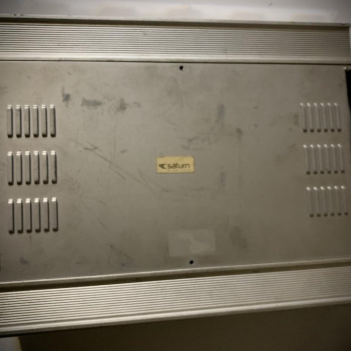 Усилитель LANZAR 1200Вт.