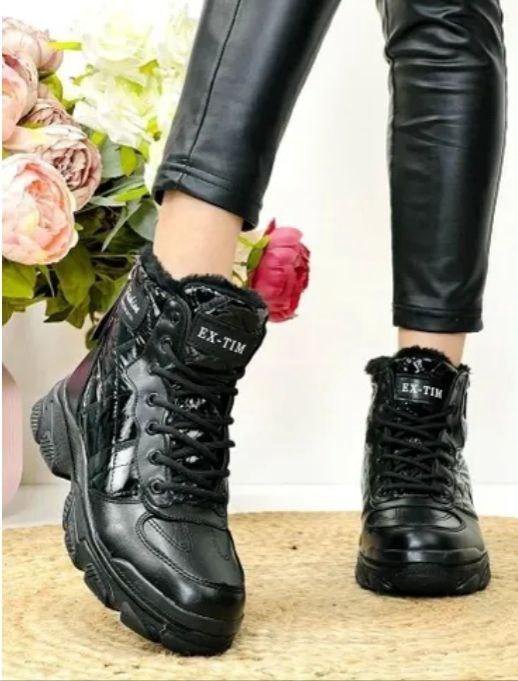 Ботинки женские