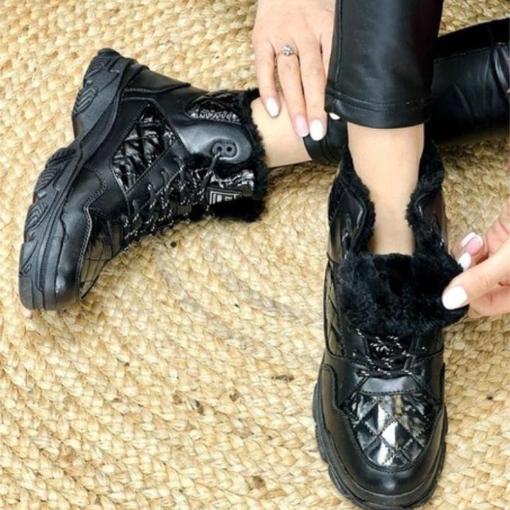 Ботинки женские