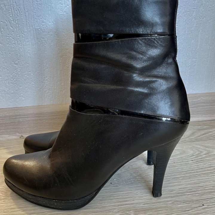 Ботильоны 38 размер