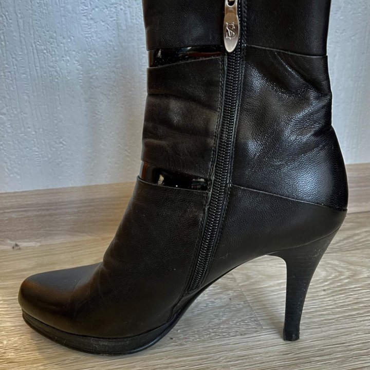 Ботильоны 38 размер