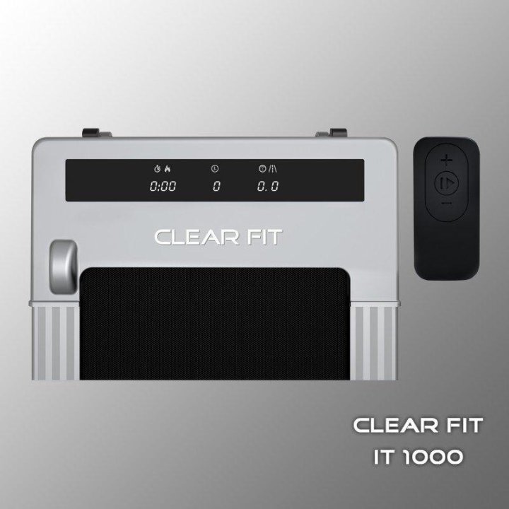 Беговая дорожка Clear Fit IT 1000