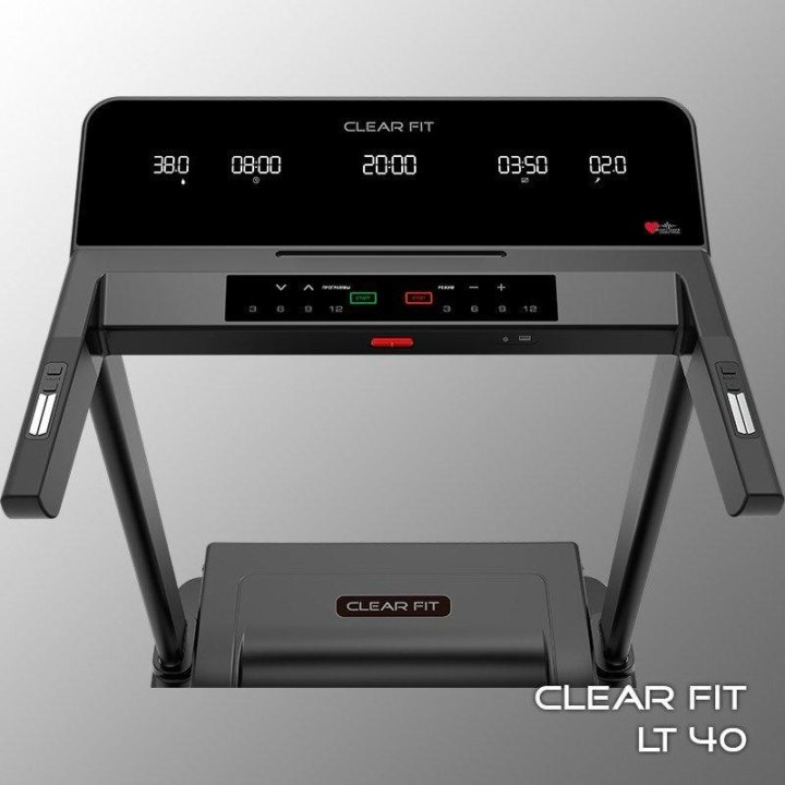 Беговая дорожка Clear Fit Life Cardio LT 40