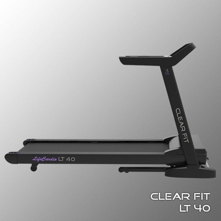 Беговая дорожка Clear Fit Life Cardio LT 40