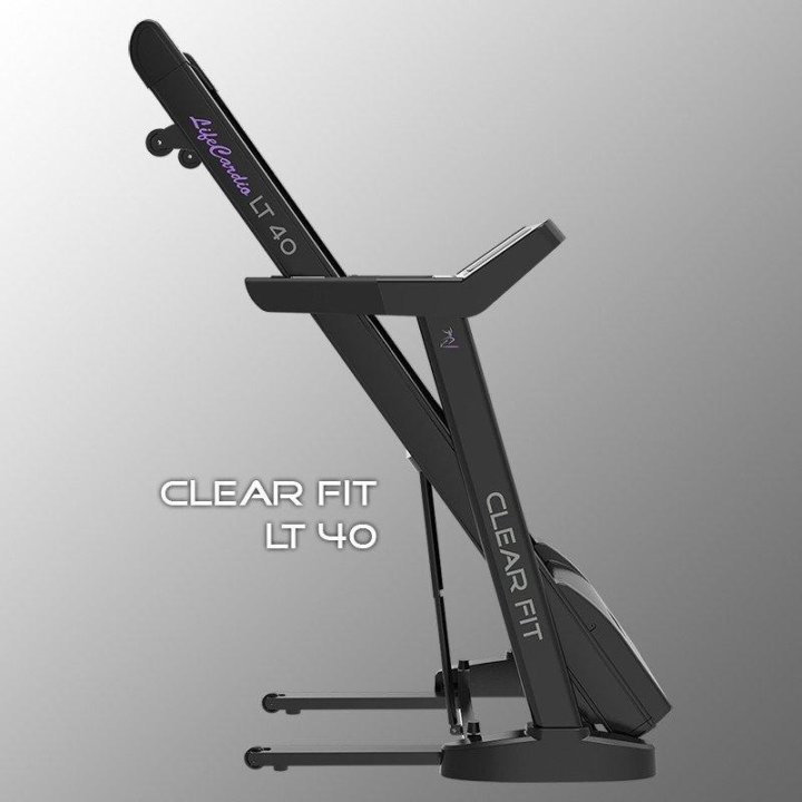 Беговая дорожка Clear Fit Life Cardio LT 40