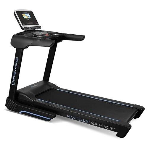 OXYGEN FITNESS NEW CLASSIC AURUM AC TFT Беговая до