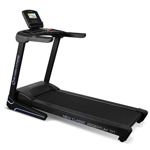 OXYGEN FITNESS NEW CLASSIC ARGENTUM TFT Беговая до