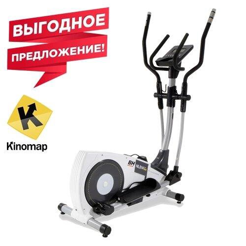 BH FITNESS NLS14 TOP DUAL Эллиптический тренажер