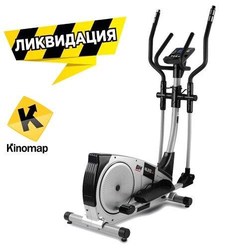 BH FITNESS NLS12 DUAL Эллиптический тренажер