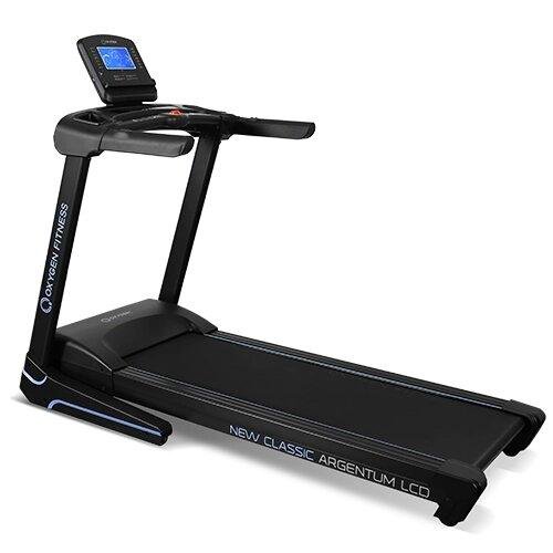 OXYGEN FITNESS NEW CLASSIC ARGENTUM LCD Беговая до