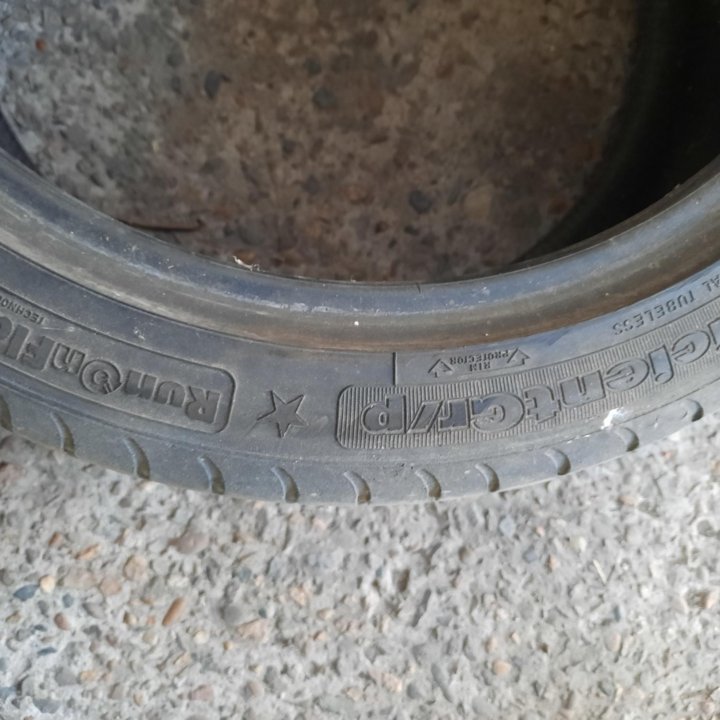 Goodyear 255/40/18, 1шина RFT