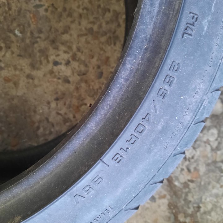 Goodyear 255/40/18, 1шина RFT