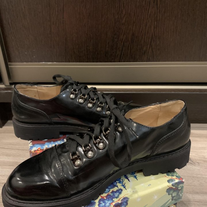 Ботинки TERVOLINA