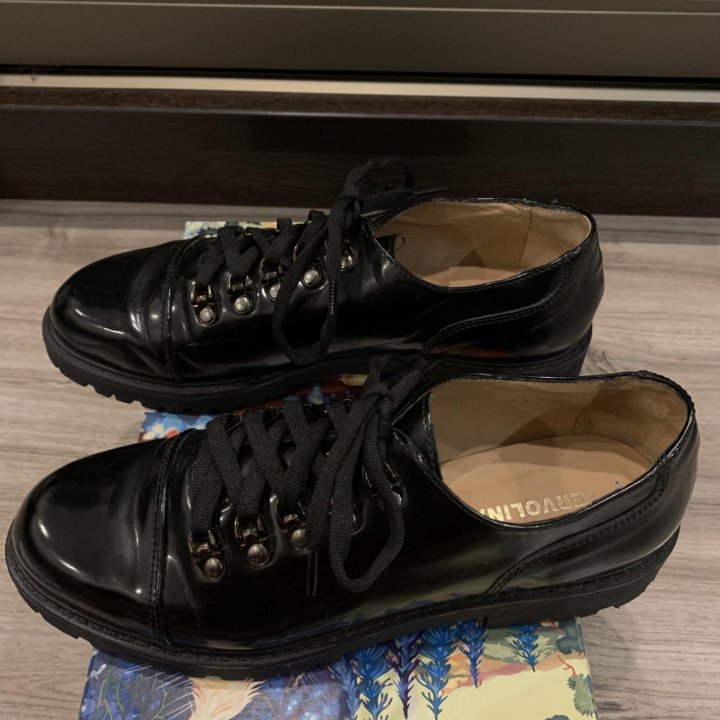 Ботинки TERVOLINA