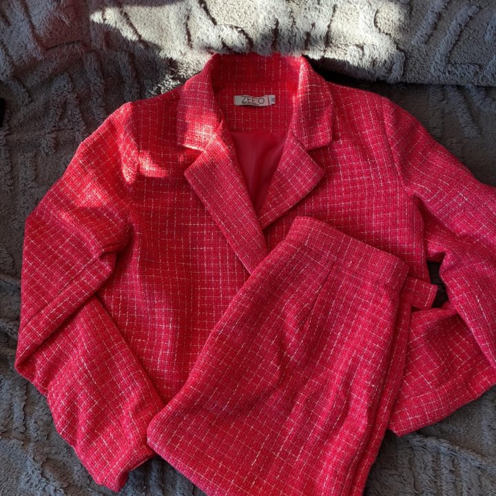 Пиджак+юбка