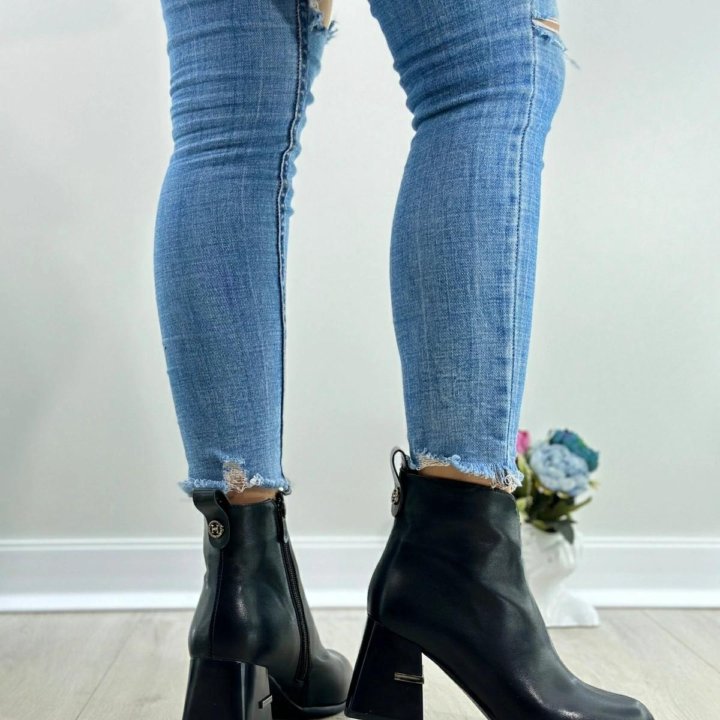 Демисезонные ботильоны