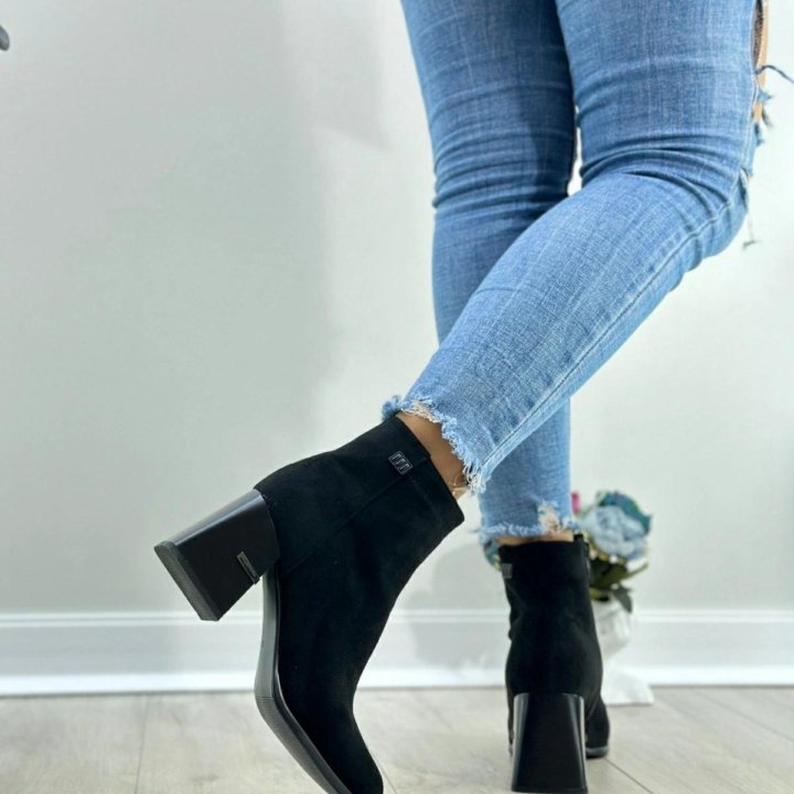 Демисезонные ботильоны