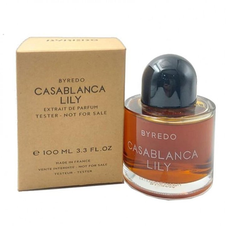 Byredo Casablanca Lily EDP тестер унисекс