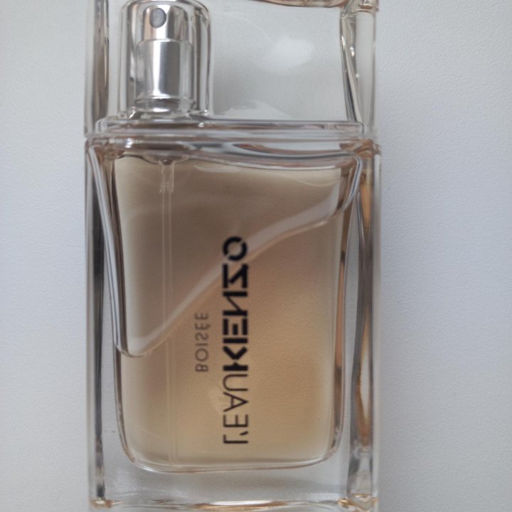 L'eau Kenzo Boisee homme Туалетная вода 30 ml