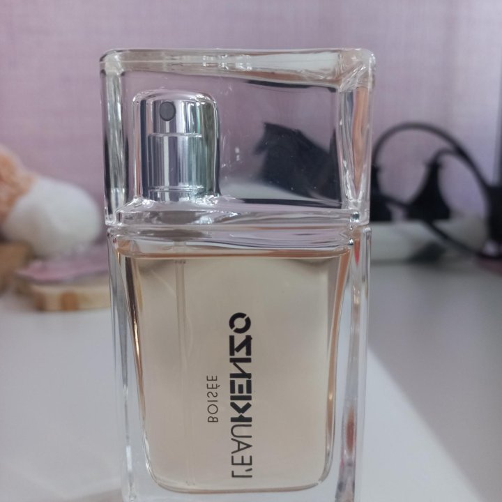 L'eau Kenzo Boisee homme Туалетная вода 30 ml