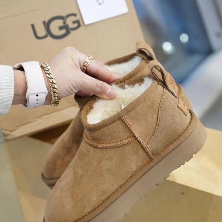 Угги Ugg????