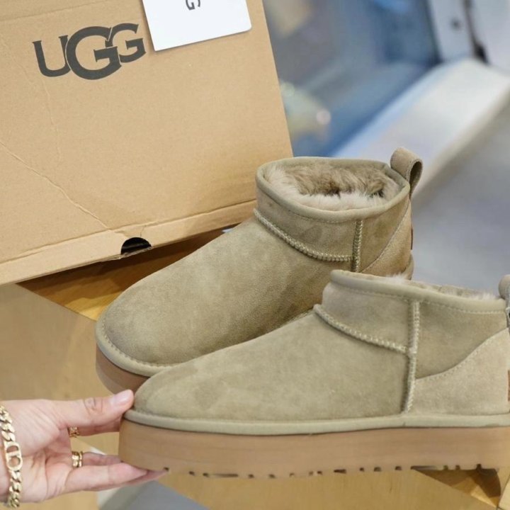Угги Ugg????