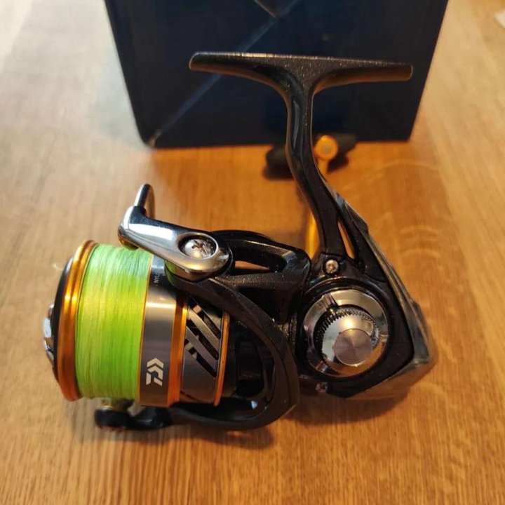 Катушка Daiwa Revros LT 3000-C