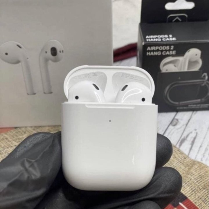 AirPods 2 Новые