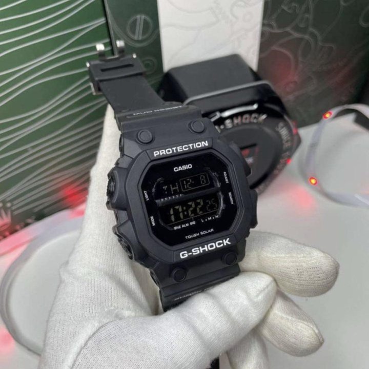 Casio G-Shock KING Новые