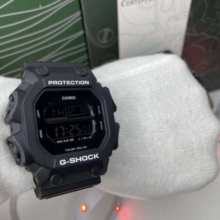 Casio G-Shock KING Новые