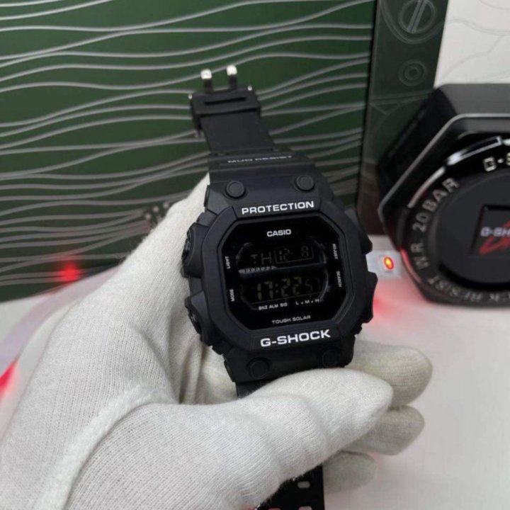 Casio G-Shock KING Новые