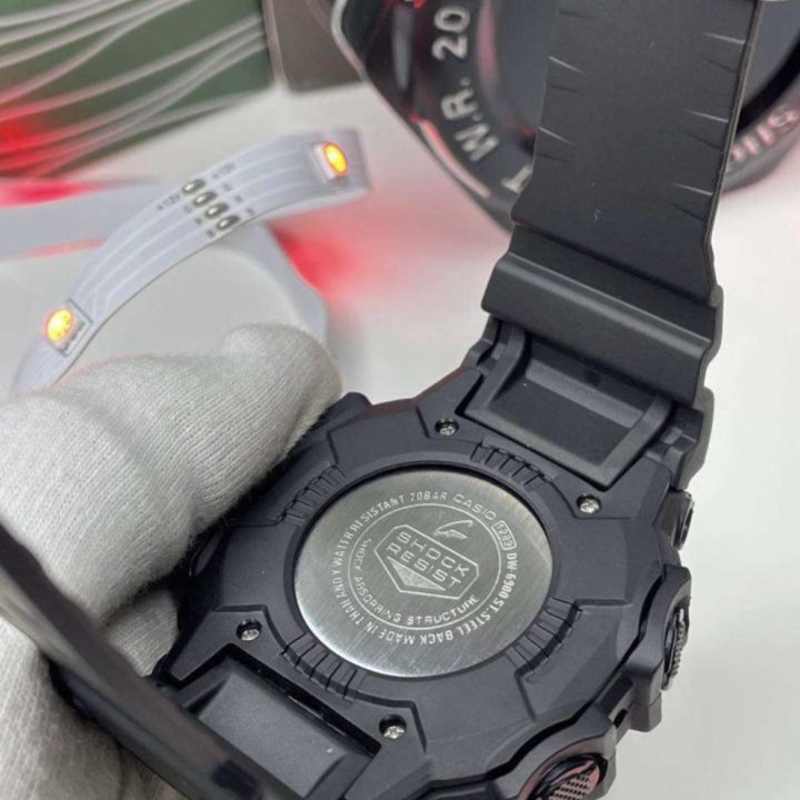 Casio G-Shock KING Новые