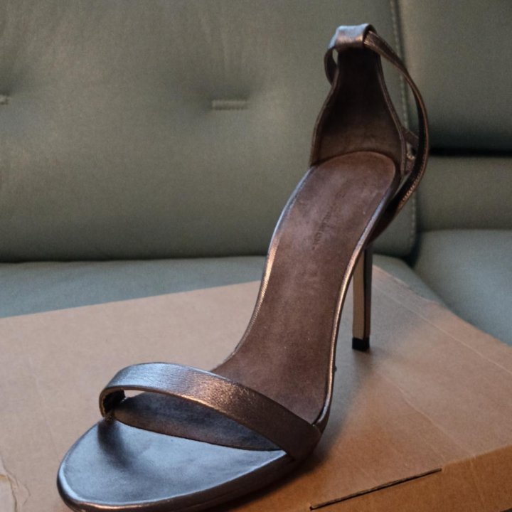 Босоножки Манго Mango