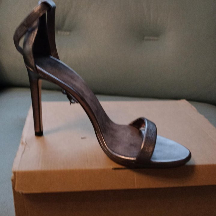 Босоножки Манго Mango