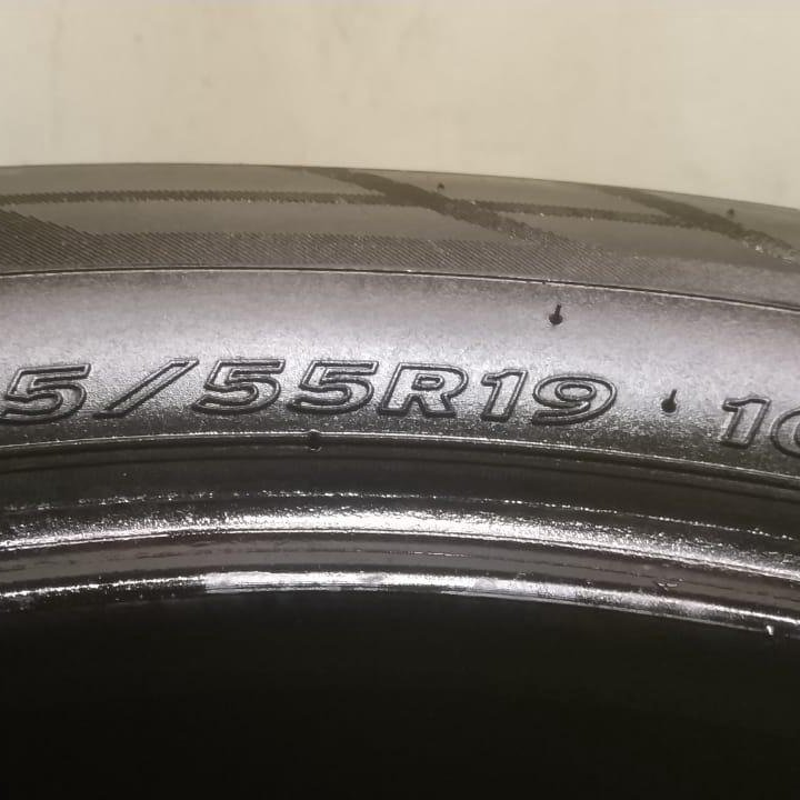 235/55 R19 Hankook Ventus Prime 2 4 шт