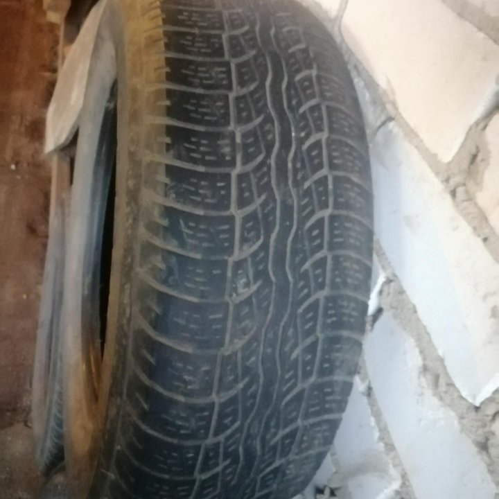 Шины Bridgestone Dueler H/T D687 225/70 R16