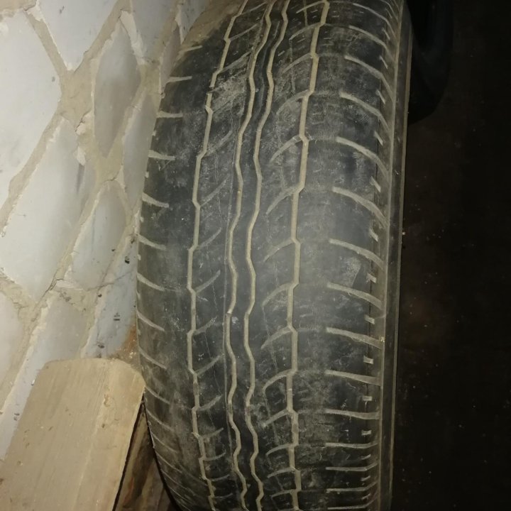 Шины Bridgestone Dueler H/T D687 225/70 R16