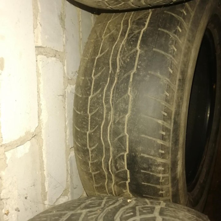 Шины Bridgestone Dueler H/T D687 225/70 R16