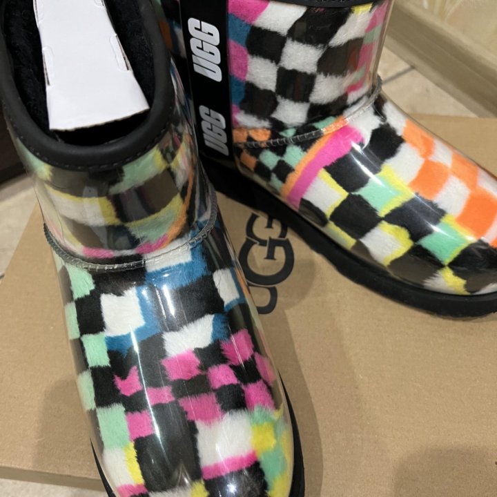 Ugg clear mini оригинал