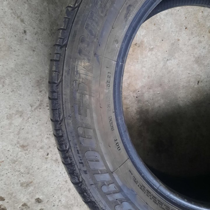 Bridgestone 235/60/18, 1шина