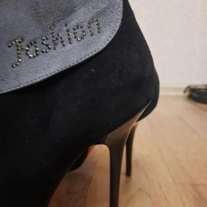 Ботильоны Paoletti