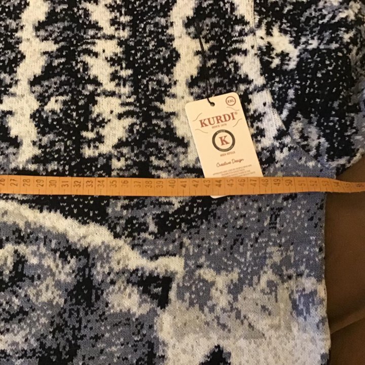 Новый джемпер