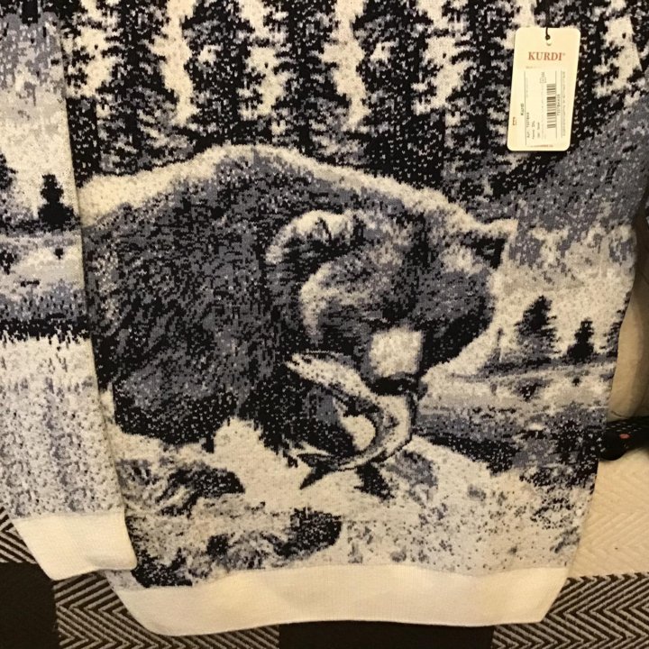 Новый джемпер