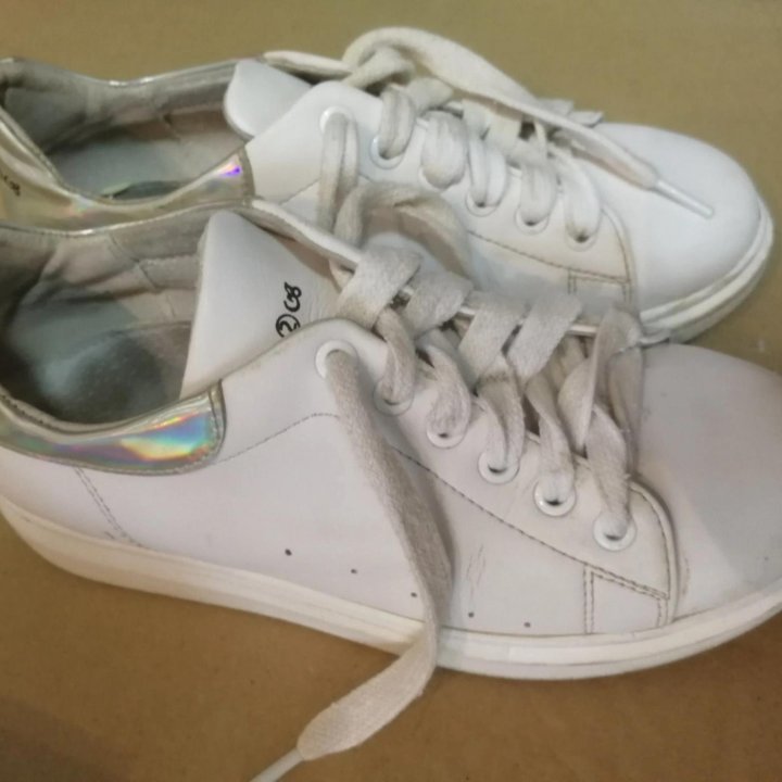 Ботинки для девочки