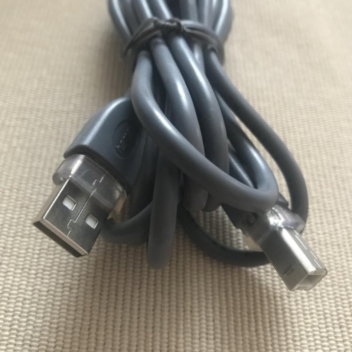 Кабель USB A- USB B(6)