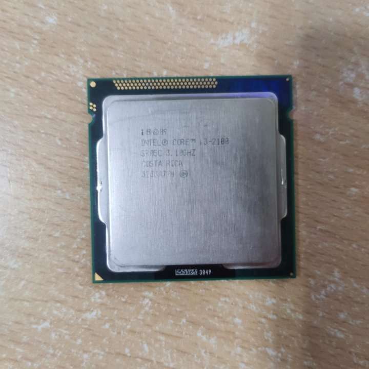 i3 2100 LGA 1155