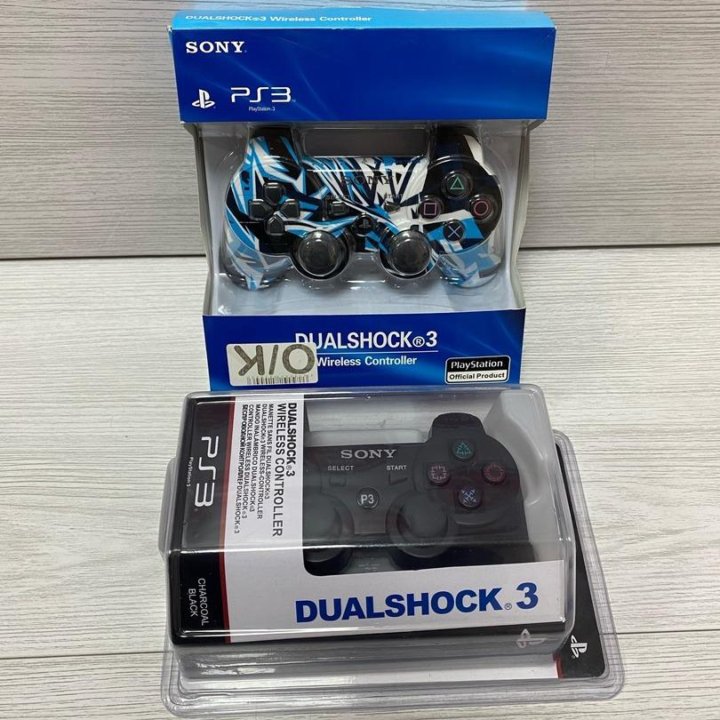 Геймпад PS3 Dualshock 3