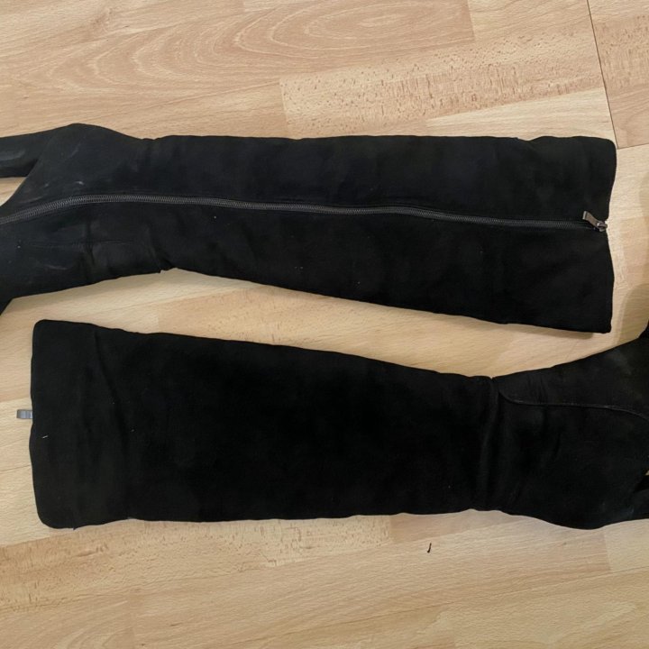 Сапоги 38 размер